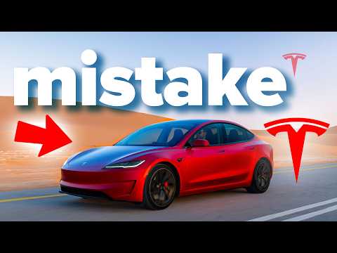 Tesla Finally Admits Defeat & Adds New Features | This Is Bad For Us