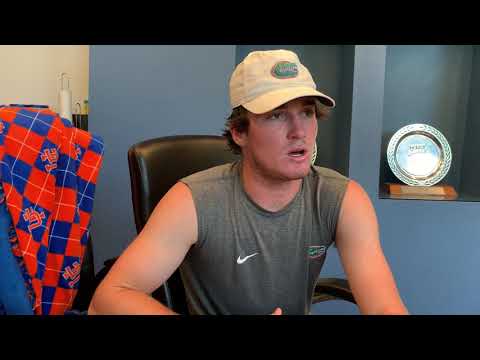 Oliver Crawford Interview