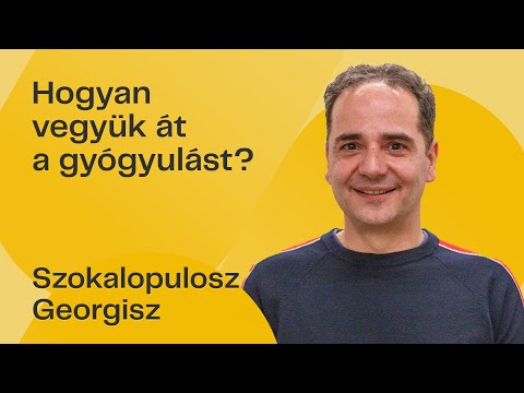 Szokalopulosz Georgisz: Szellemi fegyverek használata a gyógyulás átvételében - Hitköznapok