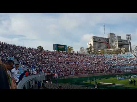 "Se viene el bolso campeón // Nacional vs Peñarol -  SUSPENDIDO" Barra: La Banda del Parque &bull; Club: Nacional