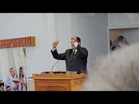 Hino 398 - Marchai ó Irmãos - Ensaio Regional em Bragantina atendido pelo irmão Judenor dia 27/08/23