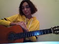 Yellow Ledbetter - Pearl Jam (Cover)
