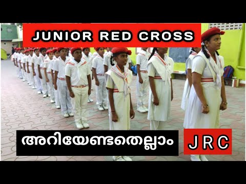JUNIOR RED CROSS | JRC | RED CROSS SOCIETY | JRCS | Junior Red Cross Society | JRC