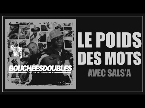 Video thumbnail for Le poids des mots
