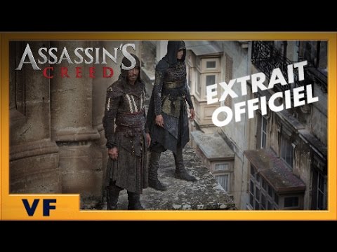 Assassin's Creed - Extrait Le saut de la foi [Officiel] VF HD
