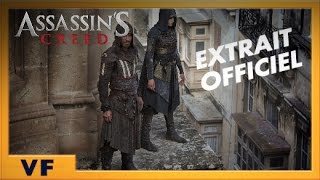Assassin's Creed - Extrait Le saut de la foi [Officiel] VF HD