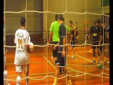 Alguns Lances de Vem "Q" Tem Futsal 3 x 2 Unidos da Vila Nova " Jogo de Ida "
