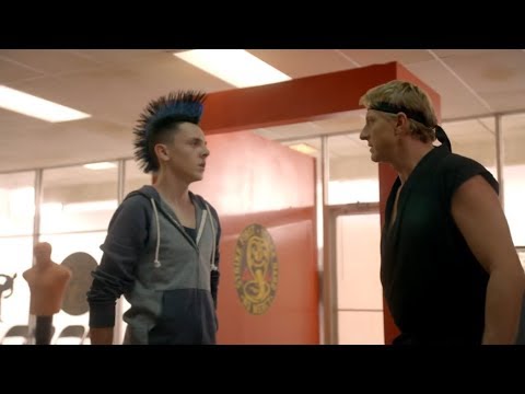 Cobra Kai - Have/Has got