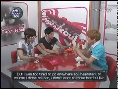 100728 - Pops In Seoul [8eight] Part 1