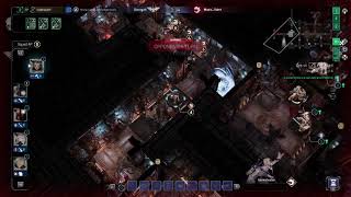 Space Hulk tactics: Multiplayer, Ultramarines
