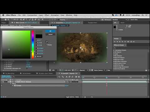 Transform Your Footage with BCC Grunge