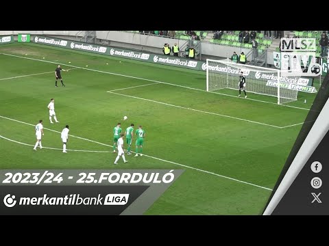 Szombathelyi Haladás - ETO FC Győr | 1-3 (0-1) | Merkantil Bank Liga NB II. | 25. forduló