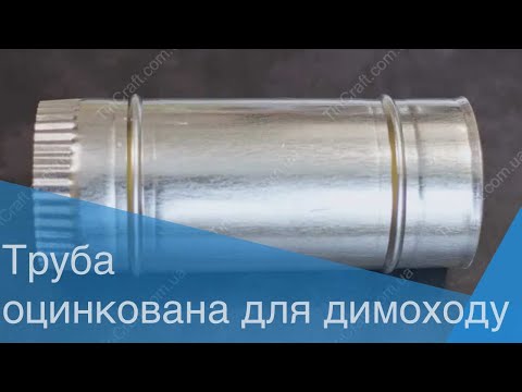 Труба для дымохода одностенная (Моно) Ø 230 мм из нержавейки 0.5 мм L-1м, для печи - фото 1 - id-p1121677575