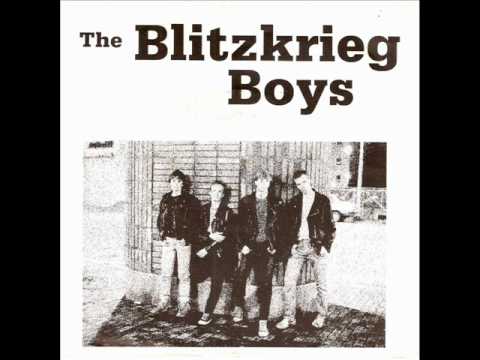 The Blitzkrieg Boys - Blitzkrieg Boys