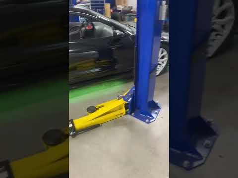 Installing under glow on my Mitsubishi Eclipse