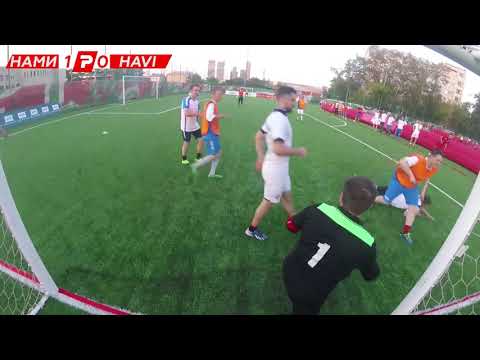 НАМИ  -  HAVI LOGISTICS RULOG 06 июня 2019 года