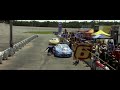 Final Destination 4 2009 Auto Race Accident Premonition Phenomena Unfolds In Nick S Brain