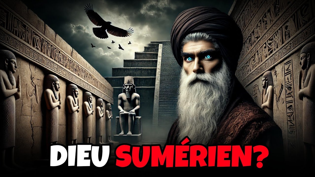 Les origines SUMERIENNES CHOQUANTES de MELCHIZEDEK VOUS LAISSERONT SANS VOIX