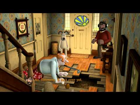 Wallace & Gromit's Grand Adventures - Episode 4 : The Bogey Man Xbox 360