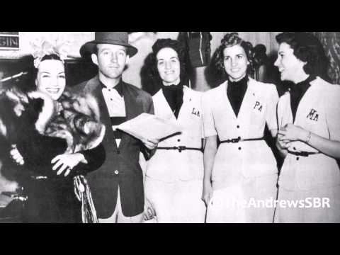 Carmen Miranda and The Andrews Sisters - Caroom' Papa (1950)
