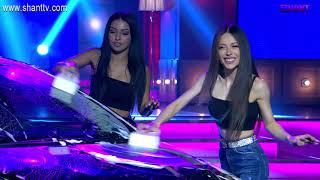 Երեկոն Շանթում Գրիգի հետ 14 - Աղջիկները փախցնում են Գրիգի մեքենան