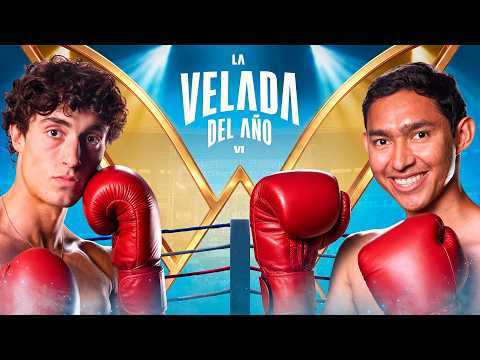 PLEX vs FERNANFLOO | LA VELADA DEL AÑO VI