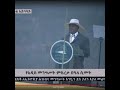 We No Long Do That President Museveni