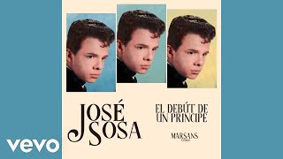 José Sosa - No me dejes solo (Remasterizado)