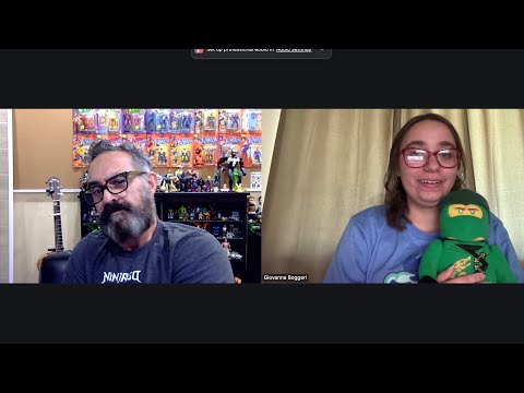 Giovanna's Interviews 10 Sam Vincent