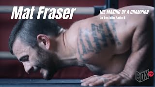 Download Lagu Mat Fraser: The Making of a Champion - Part 8, Un Destello. Thumbnail