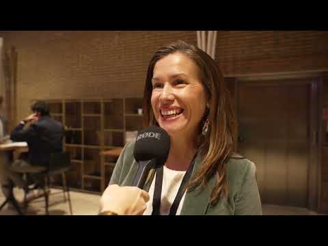 Paula Sanz, Gerente Innovación Abierta en ‪repsol‬ y Directora de ‪all4zero‬ en meetechSpain 2025