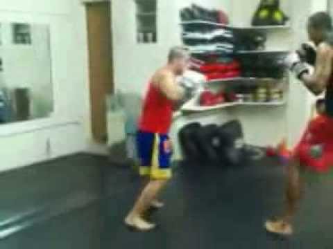 Treino + Luvinha Leve