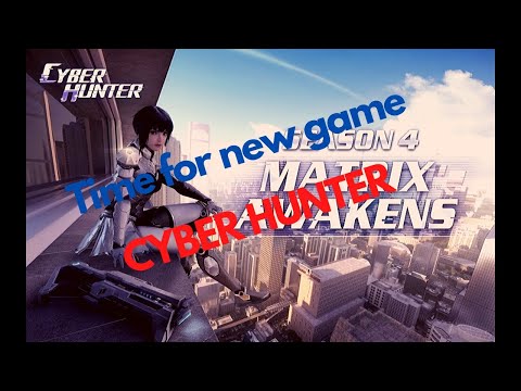 #53.1 🔴| #CYBER HUNTER🤤 | We are back trying new game 😎