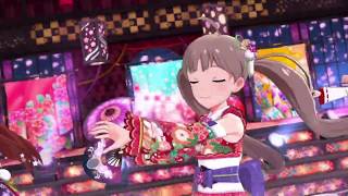 【色んな和装で】百花は月下に散りぬるを【ミリシタMV】