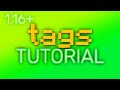 Minecraft TAG Command Tutorial [Working 1.19]