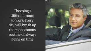 Ways To Make Your Commute More Enjoyable