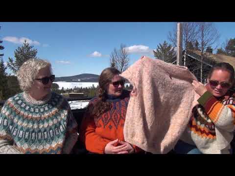 Bare en maske til... Episode 19, Tur til Amsterdam ble hyttetur til Gålå