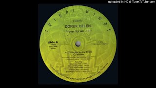 Doruk Ozlen - Thoughts for the Orient