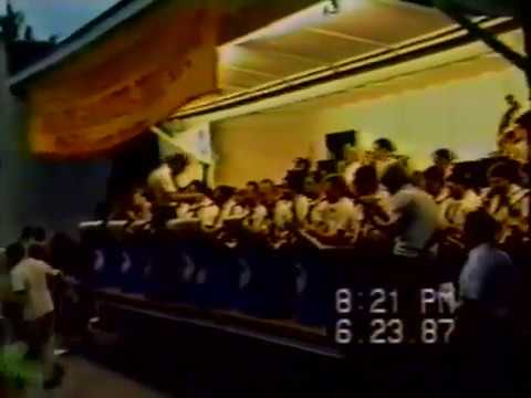 Fralinger String Band - 1987 Mummers Museum Concert