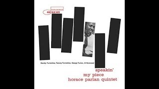 Horace parlan  borderline