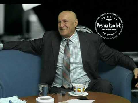 PESMA KAO LEK - Duet Bosa Ovuka i Rade Bogićević - (Tv Duga Plus 2017)