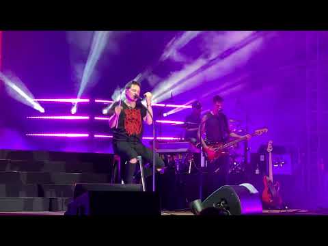 Michael Patrick Kelly live in Dresden 03.08.2019 - The Peacebell