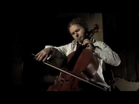 Angher Unsaid (metal cello video)