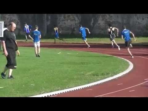 Cadets - 400m - Soirée du 08 06 2016