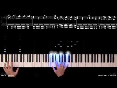 Game of Thrones Main Title - Ramin Djawadi piano tutorial