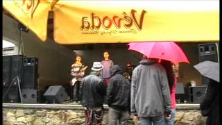 Visací Netopýr - Atomová bomba (Petrovické Mrholení 2013)