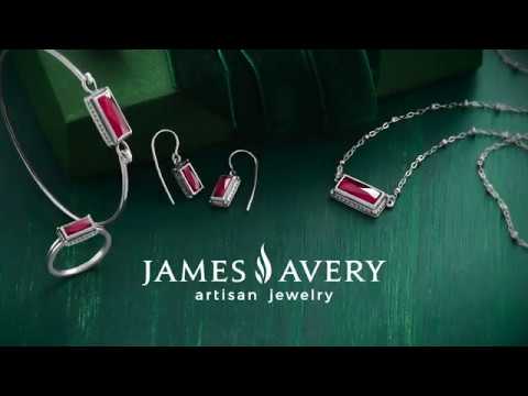 James Avery Rainbow Ring