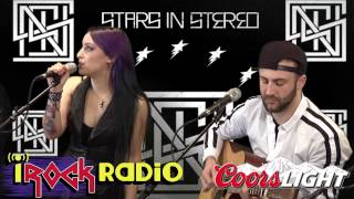 iRockRadio.com - Stars In Stereo - Not a Shot (Acoustic)