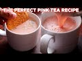 The Perfect Pink Tea Recipe Anyone Can Make
