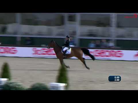 Messi van`t Ruytershof - BEMER Riders Tour